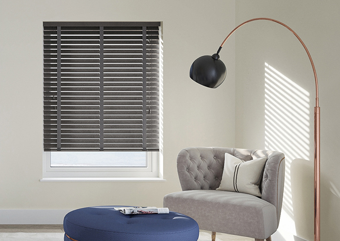 Kalmar Deluxe, Slate - Venetian Blind - Image 3